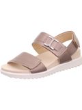 Legero Move damessandalen, Metallic roze 9420, 38 EU