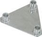ALUTRUSS TRILOCK Base/Wall-Plate QTGP
