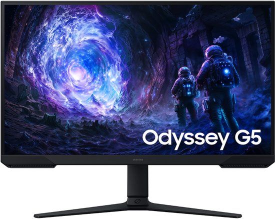 Samsung Gaming-Monitor LS27FG510EUXEN Quad HD 27"
