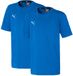 Puma teamGOAL Chemise Junior (2-pack) - Taille 164