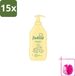 Zwitsal 15 x Shampoo pour bébé – Doux & Nourrissant – 400 ml