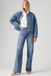 Levi's Ribcage Wide Leg Jeans - Femme - 31x32 - Bleu moyen / Pas le même