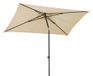 Schneider Parasols Sevilla 270 cm Ø parasols, naturel