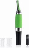 InnovaGoods Precisietrimmer Zwart/Groen