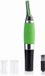 InnovaGoods Precisietrimmer Zwart/Groen