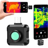 Vevor Warmtebeeldcamera voor Android, 320x240, USB-C