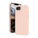 dbramante1928 Monaco Hoes Roze voor Apple iPhone 16e/17e