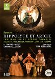 Warner Music Rameau Hippolyte Et Aricie