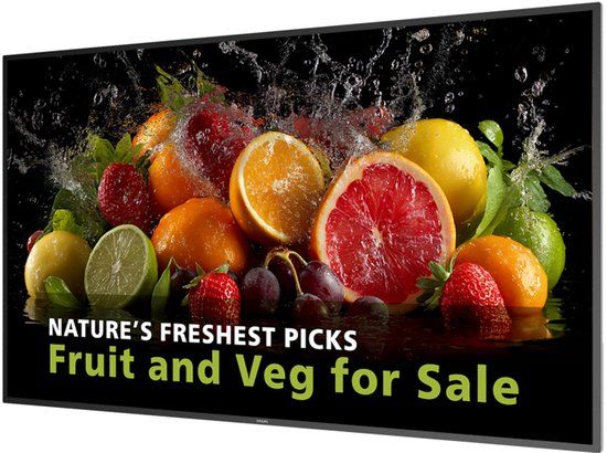 Philips 75BDL5050D/00 75 inch Full HD LCD Wifi Zwart