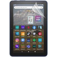 Phonillico® Screenprotector voor Amazon Fire HD 8 Plus (2022) [Pack 2]