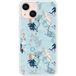Kimono Verstevigd hoesje met sublimatie bedrukking, compatibel met Apple iPhone 13
