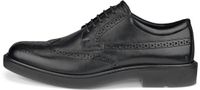 ECCO Loafers Metropole London Zwart Leer Maat 40
