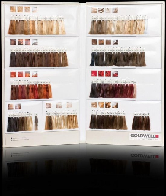 - Goldwell Color Tableau