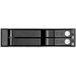 Silverstone SST-FS202B drive bay panel Zwart