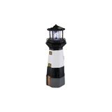 WatioWave Solar, decoratief, 6000 K, 38 x 13 cm, IP44