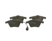 Bosch Bremsbelagsatz, Scheibenbremse 0986494550