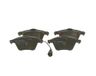 Bosch Bremsbelagsatz, Scheibenbremse 0986494550