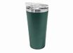 Nerthus FIH 283 G dubbelwandige thermobeker van roestvrij staal 500 ml koffie to go