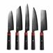Yaxell Rei Kiritsuke mes 20 cm – 69 Lagen Damaststaal – VG10 Damaststaal – 61 HRC – Pakkahout Heft