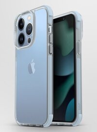Uniq - iPhone 13 Pro Max, hoesje Combat, blauw