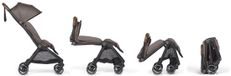 Bumprider Connect Mini - Landau - Système magnétique - Compact - Vert