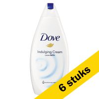Aanbieding: 6x Dove Bath Indulging (750 ml)