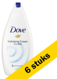 Dove Aanbieding: 6x Dove Bath Indulging (750 ml)