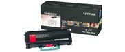 Lexmark E460 15K Cartouche de toner Noir Original 15000 pages