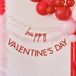 Ginger Ray - Be mine - Slinger Happy Valentines day - 2,5 m