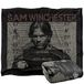 SUPERNATURAL Silky Touch Super Zachte Sprei Deken 152 x 127 cm