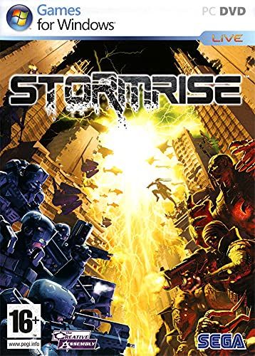 Sega of America, Inc. Stormrise - PC-consoles, -games & -accessoires - 5060138441569