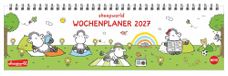 Sheepworld Wochenquerplaner 2027