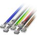 Phoenix Contact EV-T2M3SOW-3AC32A-0,3M6,0E eMobility câble Type 2 Mode 3 32 A 26.6 kW