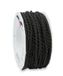 Pattberg 9020250-613 verpakkingsdraad 50 m 2 mm Zwart