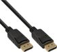 Good Connections Premium DisplayPort kabel - versie 1.2 (4K 60Hz) / zwart - 7 meter