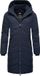 Ragwear Femme manteau matelassé Dizzie Coat Navy 23 XL