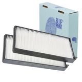 Blue Print ADG02544 Interieurfilterset/pollenfilterset