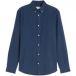 Tom Tailor Chemise Oxford à manches longues