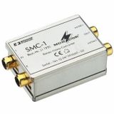 Monacor SMC-1 Zilver