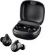 Intenso Buds Micro T200 black In Ear oordopjes Bluetooth Zwart Touchbesturing Gamen