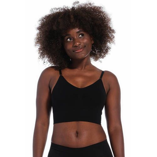 MAGIC Bodyfashion Low Back Bra - Zwart