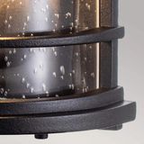 Feiss LED Buitenlamp Lighthouse | 1X E27 Max 60W | IP44 | Dimbaar | Textured Black