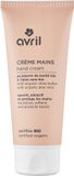 Avril Hand Cream 100ml Certified Organic with Aloe Vera and Shea Butter