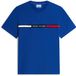 Tommy Hilfiger Heren T-shirt Katoen Ronde Hals Korte Mouw M