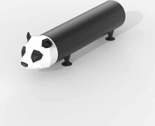 MOB Power Pets Panda externe batterij voor smartphone - Zwart