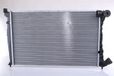NISSENS Radiateur moteur pour PEUGEOT: 605, 406 & CITROËN: XM (Ref: 61349A)