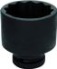 Bahco 1/2" krachtdopsleutel 12-kant 3 | BT15P532