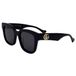Gucci GG0998S 001 Zonnebril - Dames - Zwart