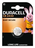 Duracell DL2430 Lithium Batterij - 1 stuk