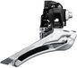 Shimano Tiagra Voorderailleur Racefiets Zwart/Zilver